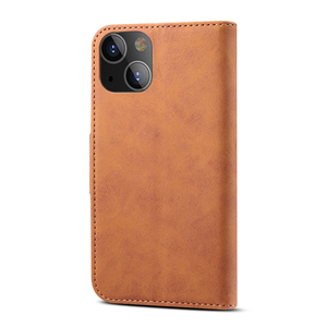 <span class=keywords><strong>Étui</strong></span> de protection pour téléphone portable en cuir PU souple de qualité supérieure pour <span class=keywords><strong>Apple</strong></span> <span class=keywords><strong>iPhone</strong></span> <span class=keywords><strong>13</strong></span>, avec support de téléphone - Product Image 3