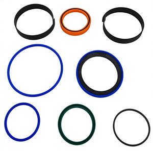 Kit de joints d'étanchéité pour excavatrice JCB BTK Tradelink LLP - Joints de tige de vérin (composants en métal, caoutchouc PTFE/NBR) Taille 10-100 mm - Température -45°C +260°C - Product Image 2