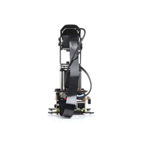 Aismartlink Module de caméra panoramique-inclinable omnidirectionnel à couple élevé à 360 ° et à 2 axes, piloté par la caméra de bus série PTZ