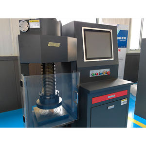Máquina de Teste de Compressão Automática de Alta Precisão NAILATE DYE-2000S Nível 1 para Laboratório com Garantia de 1 Ano - Product Image 1