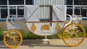 Carruaje Eléctrico sin Caballos para Bares y Clubes, Carroza Real para Sesiones Fotográficas de Bodas, Carruaje de Princesa para Reyes - Product Image 5