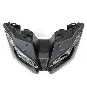 KOLMIO-LAM misura per 2013-2018 Kawasaki Ninja <span class=keywords><strong>ZX</strong></span>-6R ZX6R faro anteriore moto <span class=keywords><strong>ZX</strong></span> 6R ZX636 faro anteriore - Product Image 5