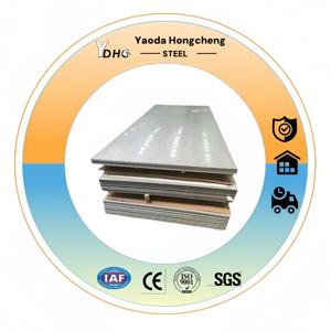 Barato No.1 2B AISI 430 410 409L 321 310S 316 304 304L 301 201 Hoja y placa de acero inoxidable Precio por kg Placa Ss316 - Product Image 1