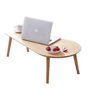 Bureau de traunique benzersiz sehpalar düşük masa zemin Accent mobilya bambu sehpa oturma odası için