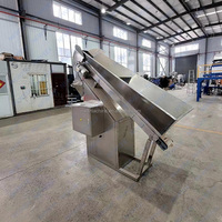 NEWEEK Station simple ou double 10-50kg Maïs Épis Acétylène Pierre Pommes de terre Charbon de bois Emballage Machine de pesage et d'emballage