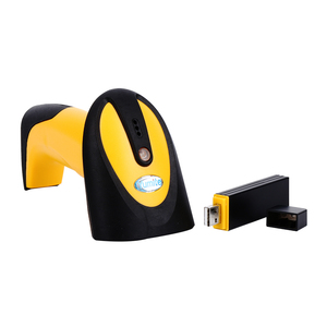 433MHZ <span class=keywords><strong>Laser</strong></span> 1d Chất Lượng Quét Chính Xác Máy Quét Mã Vạch Khoảng Cách Truyền Dài - Product Image 2