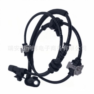 <b>Wheel</b> Speed Sensor KFQ8007 001W OE 13379170 39002171 42686717 For Replace Repair Standard <b>Measurement</b> Range - Product Image 3