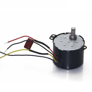 Motor de engranajes síncronos de CA 220V 14W 15rpm para sistema de recogida de medios de impresoras de inyección de tinta Xuli Allwin Skycolor - Product Image 3