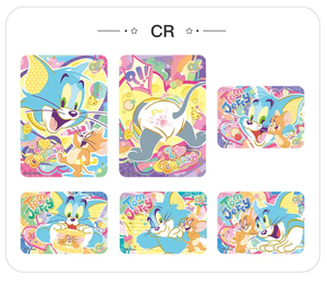 Tarjetas Coleccionables Kayou Tom y Jerry Happy Enemies, Edición Divertida de Persecución 1 SEA, Venta al por Mayor / Minorista - Product Image 4