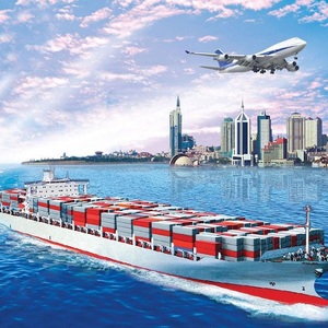 Vente chaude porte-à-porte LCL + Express Service d'expédition de fret Chine Roumanie Europe Mer Agent d'expédition Entrepôt Service DDP - Product Image 1