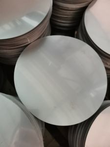 Aisi 430 Ferrit ische Edelstahl kreise Schneiden Biegen 400 Serie ASTM ISO JIS 1% GB - Product Image 5