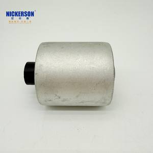 Silentbloc inférieur renforcé de bras de suspension <span class=keywords><strong>Nickerson</strong></span> (bras courbé) pour châssis F20/F30/F35 Réf. OE 31126855743-N Garantie 2 ans - Product Image 1