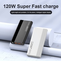 Banco de Energía para Camping de 10000 mAh con Logotipo Personalizado, PD20W, Banco de Energía de Emergencia con Pantalla LED para Teléfono Inteligente