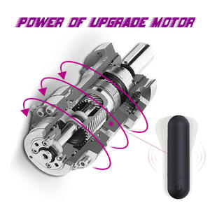 Adam's Sexspielzeug Günstiger Preis Leicht zu Transportieren Mini-Bullet-Vibrator Batteriebetrieben Sexspielzeug für Frauen - Product Image 5