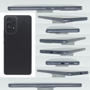 สมาร์ทโฟน A53 หน้าจอ HD AMOLED ขนาด 6.4 นิ้ว รองรับ 5G ปลดล็อคแล้ว แบตเตอรี่ใช้งานได้ยาวนาน รุ่น Global - Product Image 5