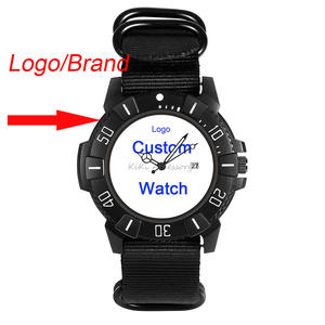 Montre-bracelet personnalisée montre personnalisable cadran personnalisé montre cadeaux de Promotion personnalisés montre de bricolage pour l'impression de photos de famille - Product Image 1