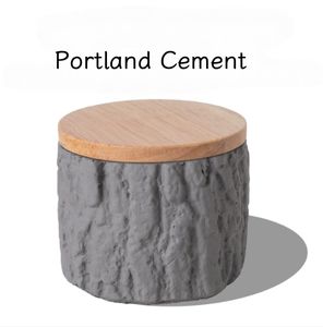 Урна для праха из цемента BANABA, сертифицированная CE, герметичный контейнер для праха домашних животных (собак, кошек), погребальная мемориальная урна - Product Image 2