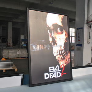 Cadre d'affiche de film de boîte à lumière LED de 24x36 pouces pour l'affichage d'affiches LED, d'affiches de films éclairées et de cadres photo - Product Image 3