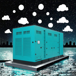Lista de Precios del Generador Silencioso ZH4100D, Motor K4100D, Generador de 30kw K4100D - Product Image 2