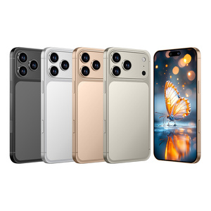โทรศัพท์มือถือรุ่นใหม่ปี 2026 17promax ขายส่ง สมาร์ทโฟนแท้ ปลดล็อค 5G โทรศัพท์ 17 Pro <span class=keywords><strong>Max</strong></span> 5G โทรศัพท์มือถือแท้ - Product Image 6