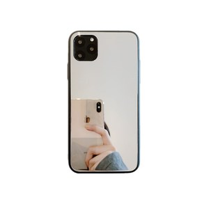 Ốp Lưng Điện Thoại 2 Trong 1 Gương 360 Bảo Vệ Toàn Diện Vỏ Điện Thoại Cho <span class=keywords><strong>Iphone</strong></span> - Product Image 4