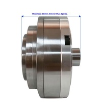 Harmonic-RV专业小型微型减速器人形服务机器人，具有紧凑的外形、高精度的摆线齿轮系统