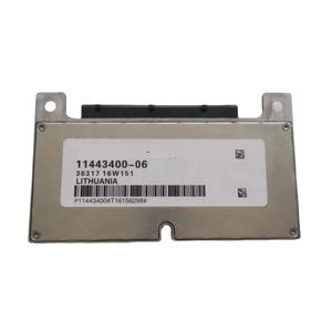 VECU ، مع برنامج للحفارة ec29blc - Product Image 4