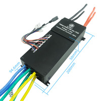 Flipsky planche de surf planche à roulettes FSESC 75350 84V 350A Base ESC à courant élevé sur Vesc avec boîtier en aluminium boîtier de refroidissement par eau