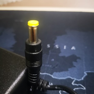Adaptador de fuente de alimentación Benfei, 19v4.74, 5,5x1,7mm, conector CC para ordenador portátil, material de cobre - Product Image 1