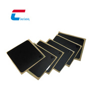 Autocollant RFID inscriptible NTAG216 888 octets 30 mm anti-métal, fonctionne sur métal