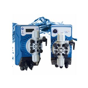 <span class=keywords><strong>Pompe</strong></span> doseuse <span class=keywords><strong>pour</strong></span> <span class=keywords><strong>piscine</strong></span> Seko Kompact Series AMS, AML, AMC, AMM200, 201 de 1 à 9 Lph - Product Image 2