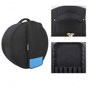 Estuche Acolchado para Batería, Mochila de Transporte para Batería con Correa para el Hombro y Asas de Transporte, Muestra Gratuita - Product Image 5