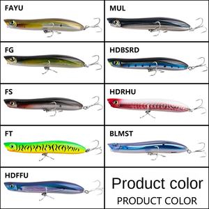 Leurre <span class=keywords><strong>de</strong></span> pêche <span class=keywords><strong>Rapala</strong></span> Lebole MXRWR Water Dog Hit 13cm29g, pour la pêche en eau salée, à action <span class=keywords><strong>de</strong></span> surface, pour attraper les poissons, à lancer, popper - Product Image 2