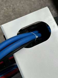 เครื่องตัดพลาสม่า CNC ขนาดเล็กแบบพกพา พร้อมมอเตอร์สเต็ปเปอร์และลูกปืนสำหรับโต๊ะตัด - Product Image 2