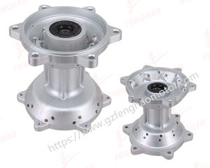 BUENA CALIDAD  CUBO DE RUEDA TRASERA DE MOTOCICLETA para <span class=keywords><strong>SHINERAY</strong></span> XY200GY - Product Image 1