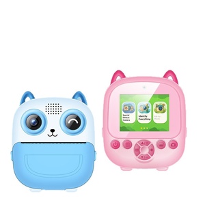 <span class=keywords><strong>Appareil</strong></span> <span class=keywords><strong>photo</strong></span> intelligent transfrontalier à IA pour enfants, avec génération automatique de langage, impression <span class=keywords><strong>photo</strong></span>, imagerie thermique, jouet en ABS - Product Image 5