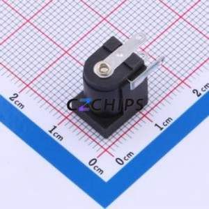 Nuevo y Original HX DC005 QT componente de orificio pasante (THT) circuito integrado IC Chip PMIC DC conector de alimentación - Product Image 2