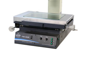 Verbesserte Hochpräzise Manuelle 2D/2.5D Video-Messmaschine CE-Zertifiziert Rational VMS-2010P 0,5µm Auflösung 1 Jahr Garantie - Product Image 3