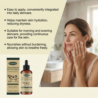 Huile Essentielle Pure 100% Pressée à Froid Butter Care – Essence Visage et Corps – Nourrit en Profondeur, Hydrate les Peaux Sèches et Rugueuses – 100ml – Usage Quotidien