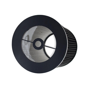 Filtro HEPA Molekule Air Pro, Cartucho de Filtro de Carbón Activado, Repuesto de Cilindro - Product Image 2