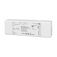 Contrôleur intelligent multifonctionnel de variateur LED SR-2303P DALI Push Dim 0-10V TRIAC 4 en 1