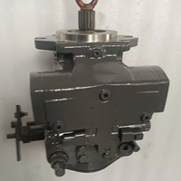 Pompe à piston hydraulique A4VG71DA2D3L/32R-NZF02F001S Série A4VG56 R902002620 R902002951 A4VG71HDDM1/32R-NZF02F001F A4VG71