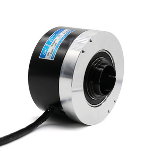 ตัวเข้ารหัสแบบหมุน Tamagawa รุ่น OIH130-15120P24-L6-5V สายเคเบิล 5V แบบเปิดตรงกลาง TS5238N108 - Product Image 1