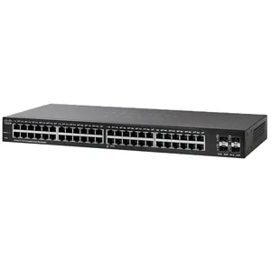 Originele 2960 48 Poort Ethernet 10/100 Poe + WS-C2960 + 48 Pst-l Ethernet Netwerkswitch