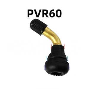 <span class=keywords><strong>Valve</strong></span> de pneu sans chambre à air à encliquetage <span class=keywords><strong>coudée</strong></span> à 90 degrés PVR40 PVR50 PVR60 PVR70 pour <span class=keywords><strong>moto</strong></span> - Product Image 2