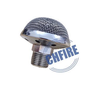 Sistema di Spruzzatori in Ottone per Protezione <span class=keywords><strong>Antincendio</strong></span> Design Flessibile Dimensione 1/2'' - Product Image 3