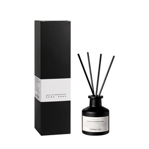 Wholesale Home Reed <b>Diffuser</b> <b>Essential</b> <b>Oil</b> Long Lasting Fragrance Decor <b>For</b> Bedroom Toilet Bad Odor Elimination Indoor Use - Product Image 5