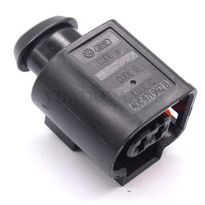 Conector de Cableado de Alternador Hembra de 2 Pines Xi'an <span class=keywords><strong>YingBao</strong></span> 4D0971992B para AUDI VW - Product Image 6
