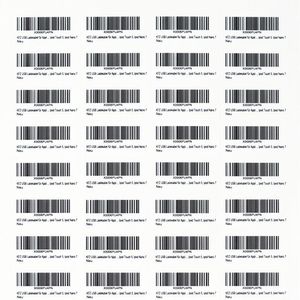 Custom Label Vial Stickers L <b>10Ml</b> Glass <b>Bottle</b> Labels Matte Finish Hot Stamped For Small Vials - Product Image 5