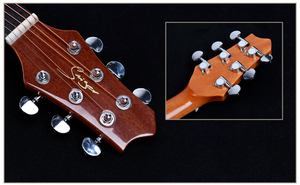 36 pulgadas <span class=keywords><strong>mejor</strong></span> <span class=keywords><strong>principiantes</strong></span> de fabricación china MINI semi <span class=keywords><strong>guitarra</strong></span> acústica - Product Image 6